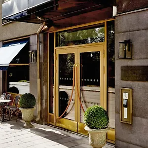 Hotel Tegnerlunden, Stoccolma