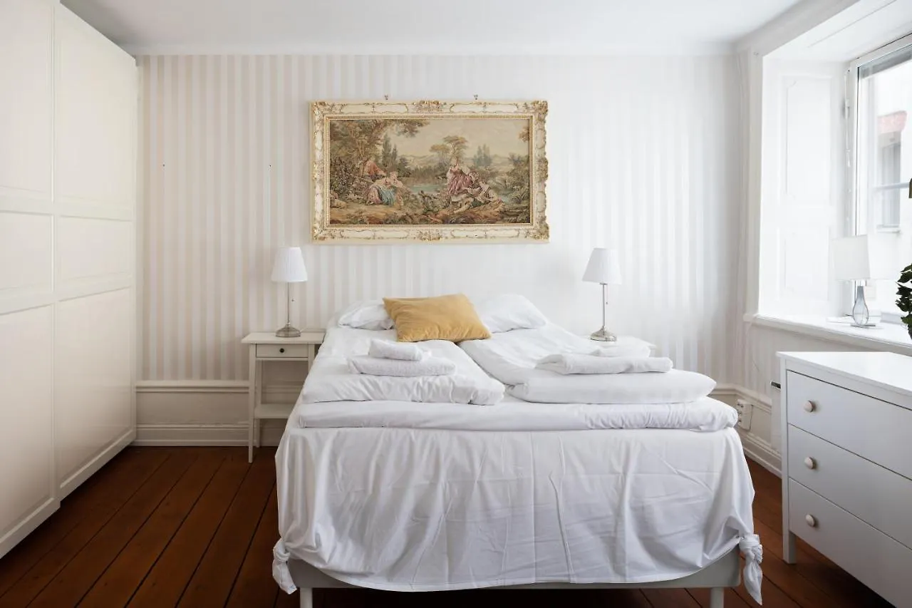 Divine Living - Apartments Stockholm