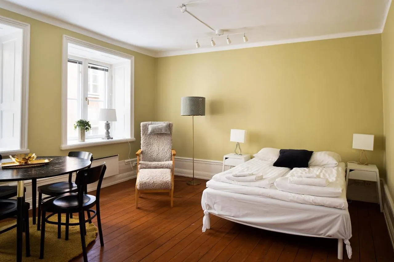 Divine Living - Apartments Stockholm Sverige