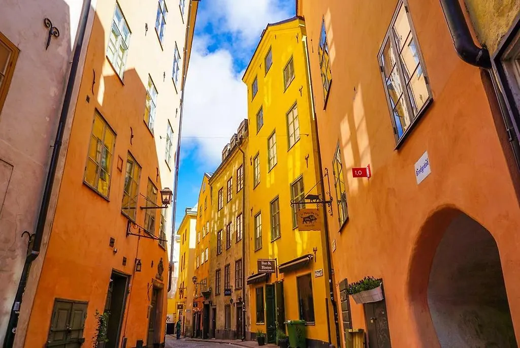 Divine Living - Apartments Stockholm 0*,  Sverige