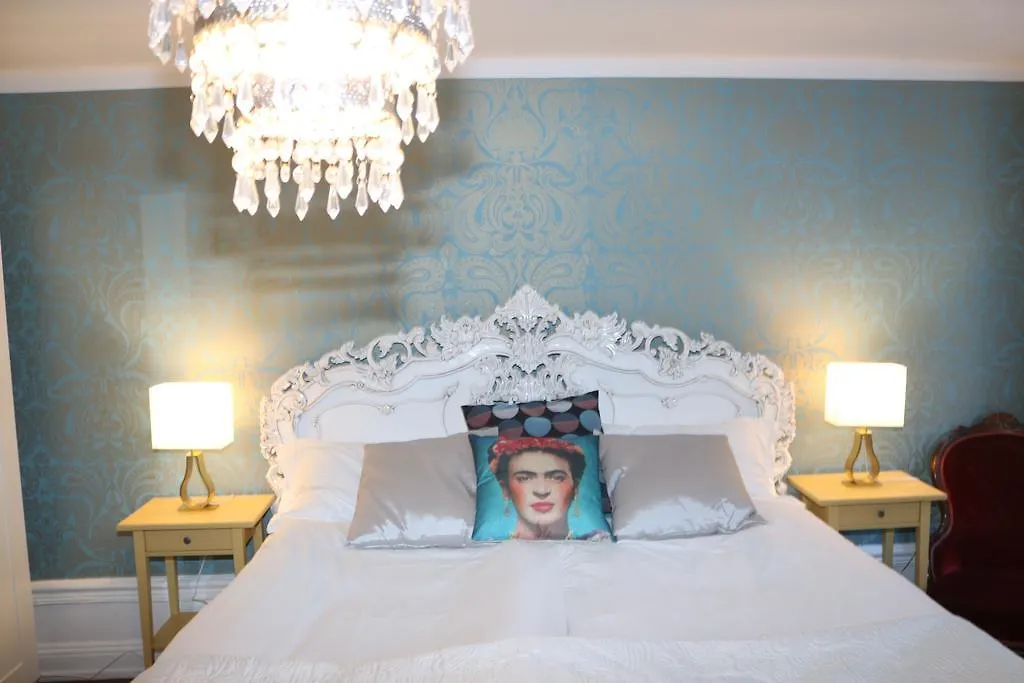 Divine Living - Apartments Stockholm 0*,