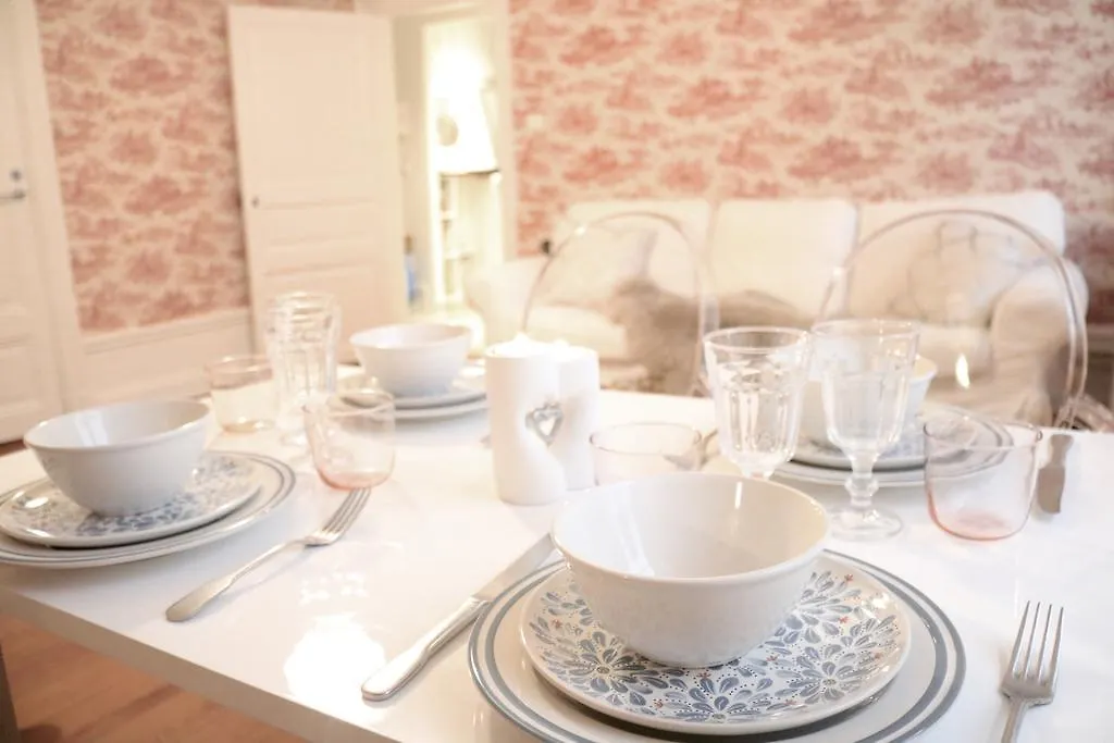 Divine Living - Apartments Stockholm Sverige