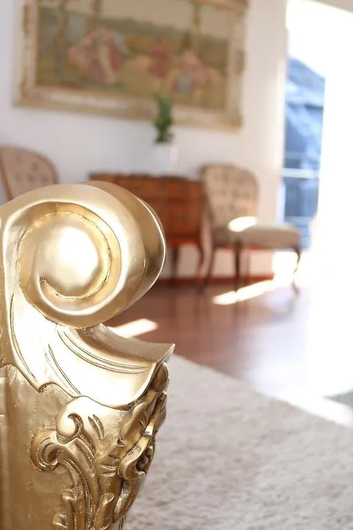 Divine Living - Apartments Stockholm 0*,