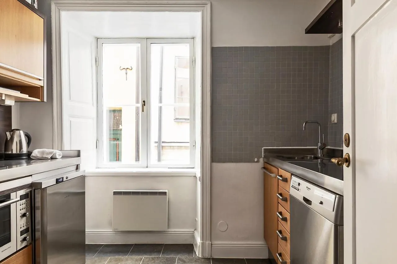 Divine Living - Apartments Stockholm