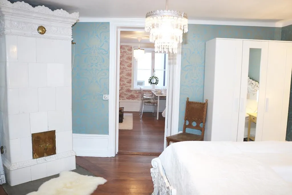Divine Living - Apartments Stoccolma