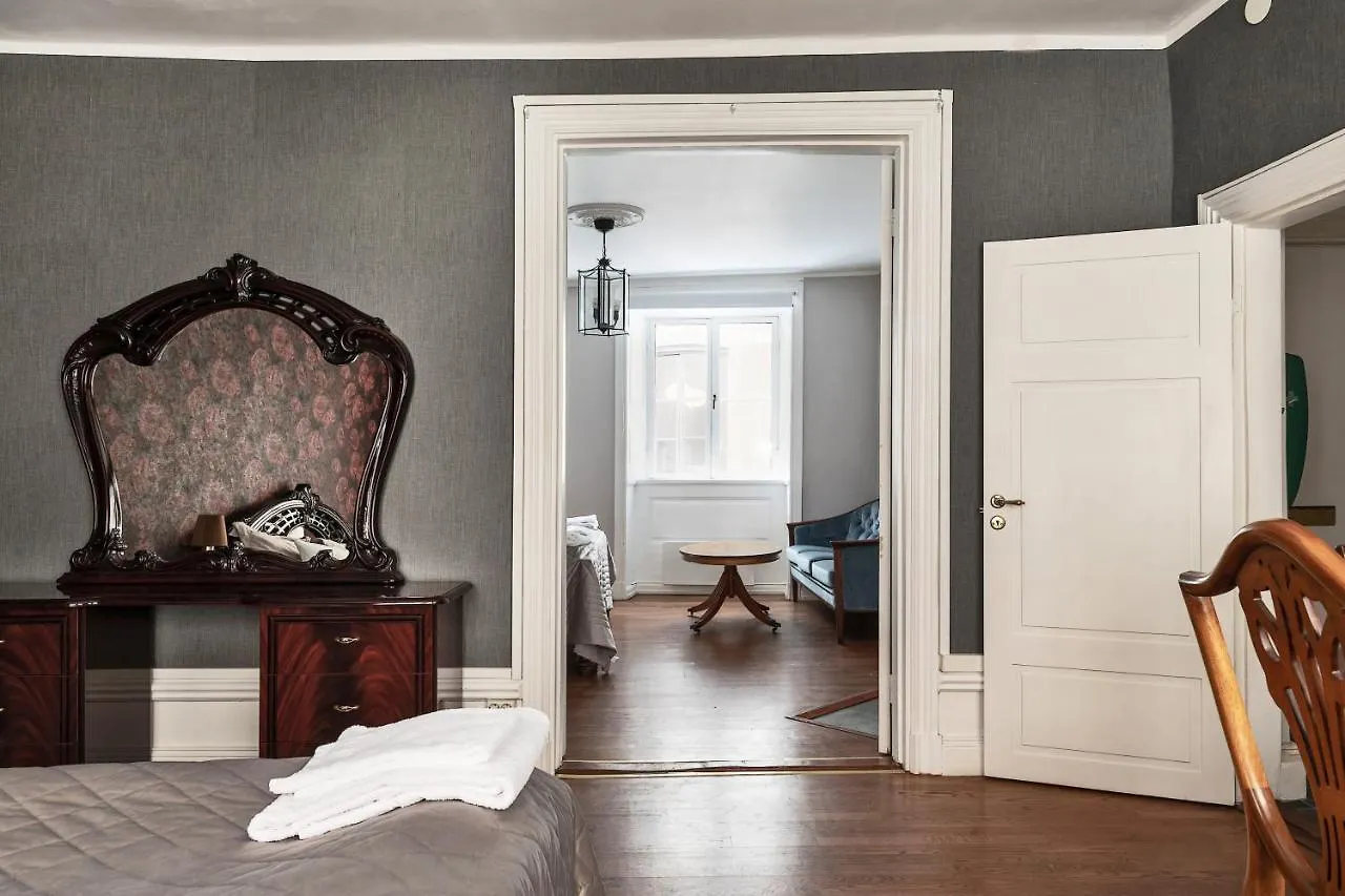 Divine Living - Apartments Stoccolma